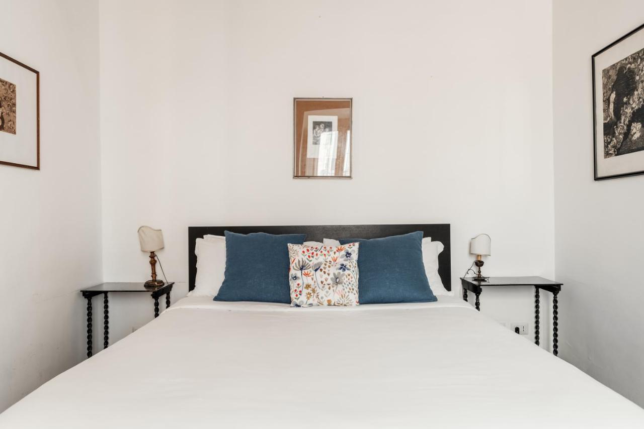 Apartment Domus Quiritum Charming, D'epoca A Campo De' Fiori Rome