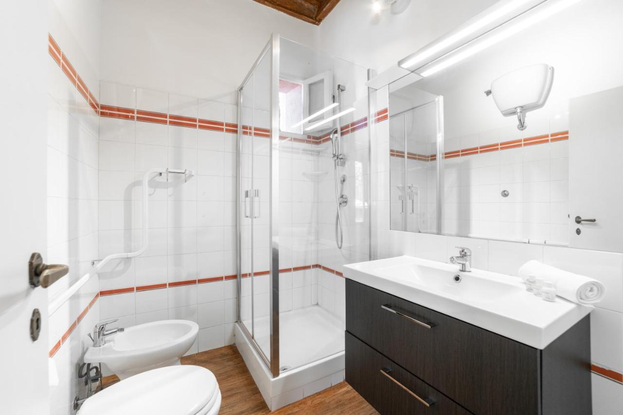 Domus Quiritum Charming, D'epoca A Campo De' Fiori Apartment