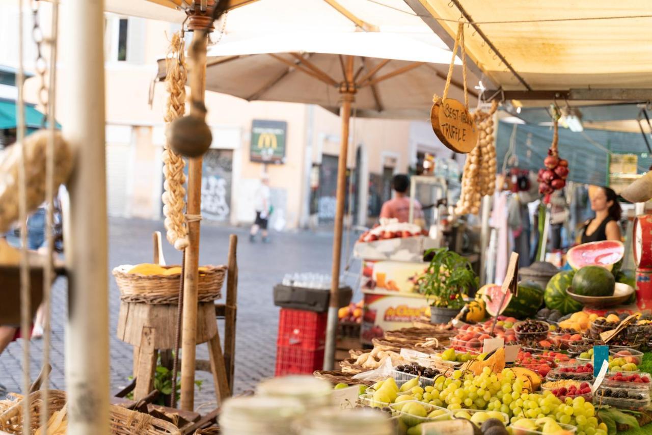 Domus Quiritum Charming, D'epoca A Campo De' Fiori Apartment